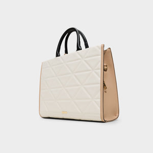 ALDO CITY HANDBAG Beige |14076854