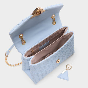 ALDO CITY HANDBAG Blue |14076858