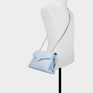 ALDO CITY HANDBAG Blue |14076858