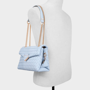 ALDO CITY HANDBAG Blue |14076858