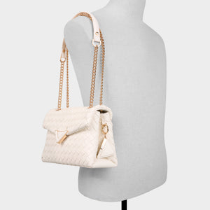 ALDO CITY HANDBAG White |14076859