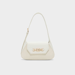 ALDO CITY HANDBAG White |14076865