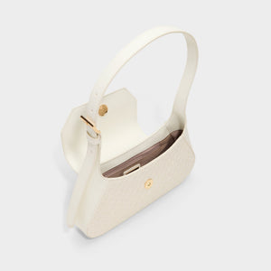 ALDO CITY HANDBAG White |14076865