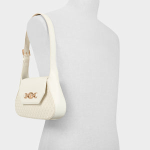 ALDO CITY HANDBAG White |14076865