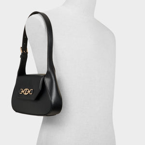ALDO CITY HANDBAG Black |14076868