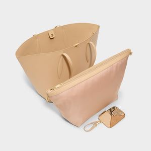 ALDO CITY HANDBAG White |14076870