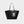 ALDO CITY HANDBAG Black |14076873