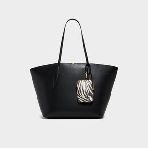 ALDO CITY HANDBAG Black |14076873