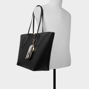 ALDO CITY HANDBAG Black |14076873