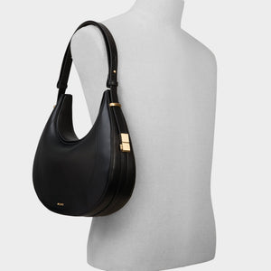 ALDO CITY HANDBAG Black |14076876