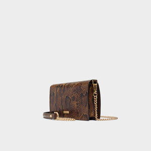 ALDO CITY HANDBAG Brown |14076884
