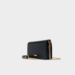 ALDO CITY HANDBAG Black |14076886