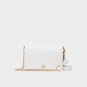 ALDO CITY HANDBAG White |14076888