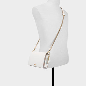 ALDO CITY HANDBAG White |14076888