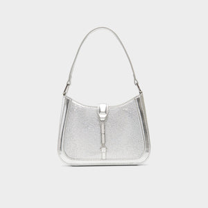ALDO DRESS HANDBAG Silver |14076889