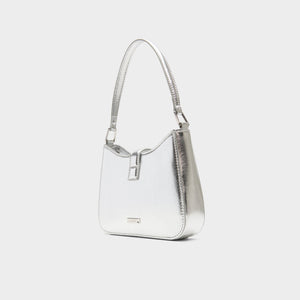 ALDO DRESS HANDBAG Silver |14076889