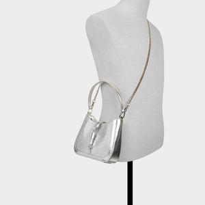 ALDO DRESS HANDBAG Silver |14076889