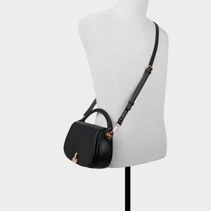ALDO CITY HANDBAG Black |14076897