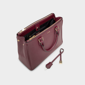 ALDO CITY HANDBAG Red |14076898