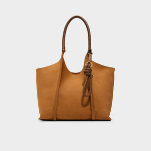 ALDO CITY HANDBAG Brown |14076905