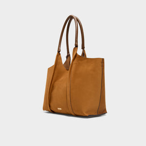 ALDO CITY HANDBAG Brown |14076905