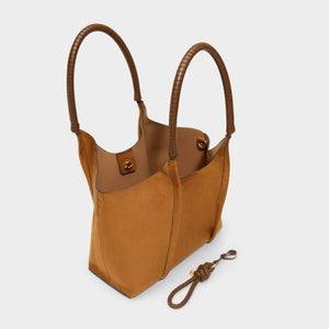 ALDO CITY HANDBAG Brown |14076905