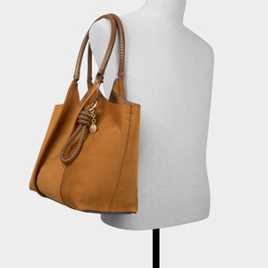 ALDO CITY HANDBAG Brown |14076905
