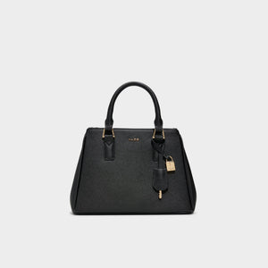 ALDO CITY HANDBAG Black |14076916