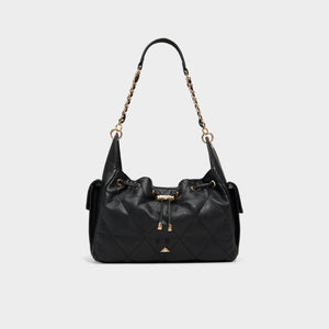 ALDO CITY HANDBAG Black |14076920