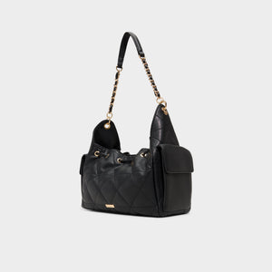 ALDO CITY HANDBAG Black |14076920