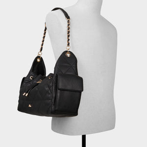 ALDO CITY HANDBAG Black |14076920