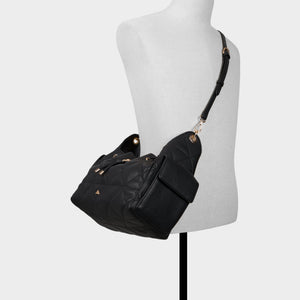 ALDO CITY HANDBAG Black |14076920