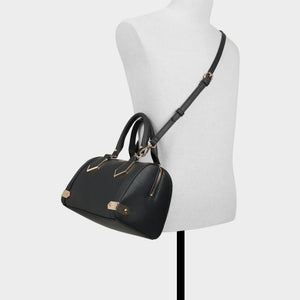 ALDO CITY HANDBAG Black |14076925
