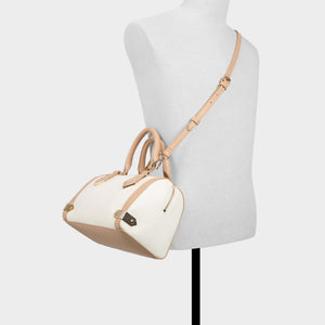 ALDO CITY HANDBAG White |14076926