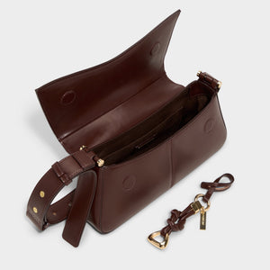 ALDO CITY HANDBAG Brown |14076927