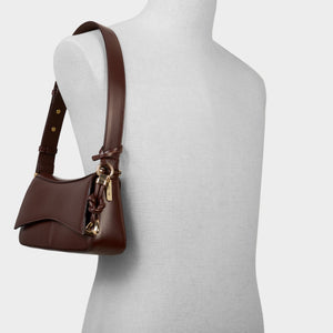 ALDO CITY HANDBAG Brown |14076927