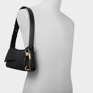 ALDO CITY HANDBAG Black |14076928