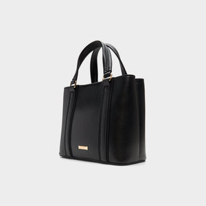 ALDO CITY HANDBAG Black |14076930