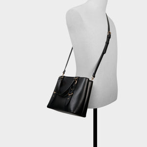ALDO CITY HANDBAG Black |14076930