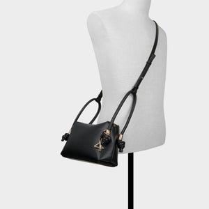 ALDO CITY HANDBAG Black |14076931