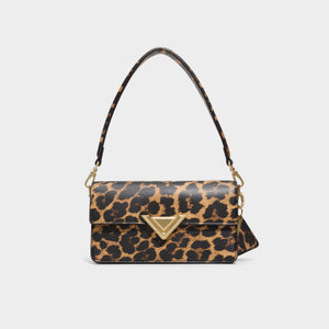 ALDO CITY HANDBAG Brown |14076933