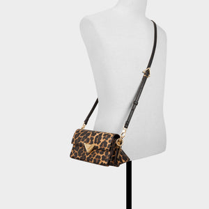 ALDO CITY HANDBAG Brown |14076933