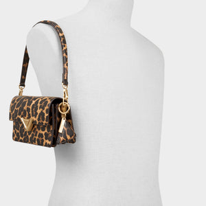 ALDO CITY HANDBAG Brown |14076933