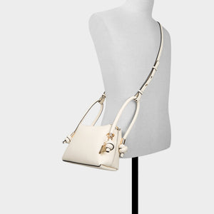 ALDO CITY HANDBAG White |14076934