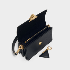 ALDO CITY HANDBAG Black |14076936