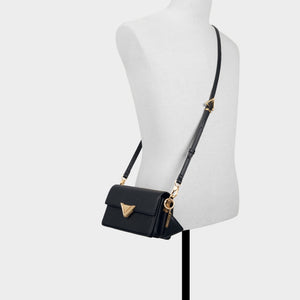 ALDO CITY HANDBAG Black |14076936
