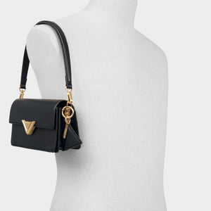 ALDO CITY HANDBAG Black |14076936