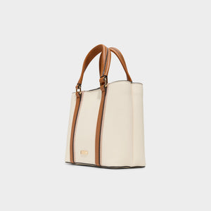 ALDO CITY HANDBAG Beige |14076937