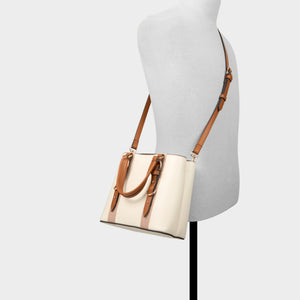 ALDO CITY HANDBAG Beige |14076937