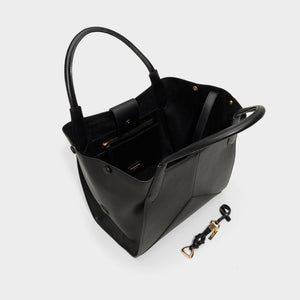 ALDO CITY HANDBAG Black |14076938